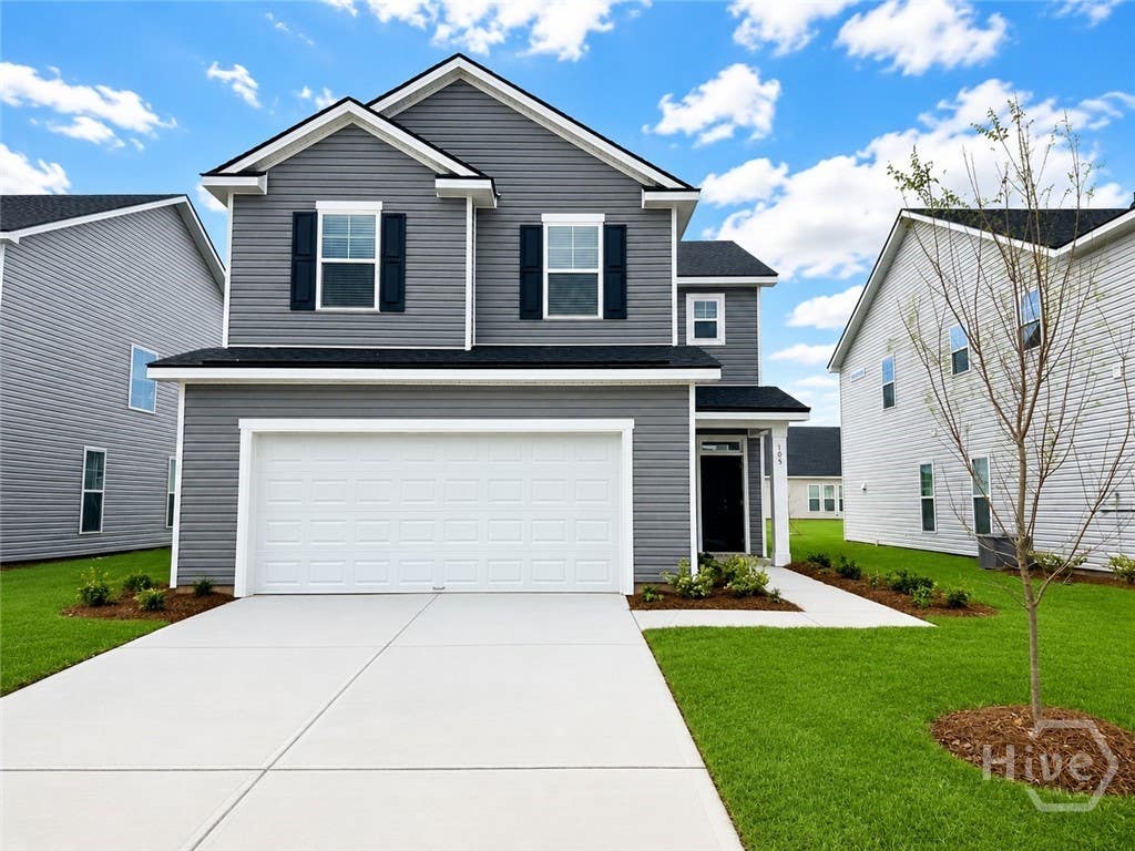 Photo of 105 Fenway Street, Savannah, GA 31407 (MLS # SA362616)