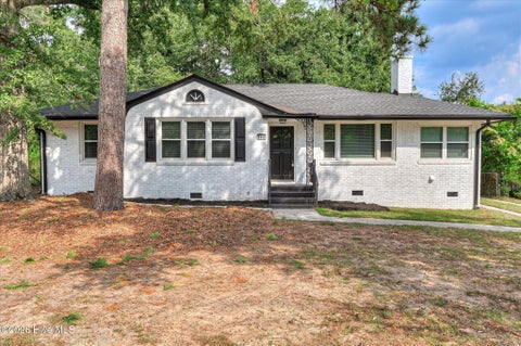 Photo of 1448 Troupe Street, Augusta, GA 30904 (MLS # 100601648)