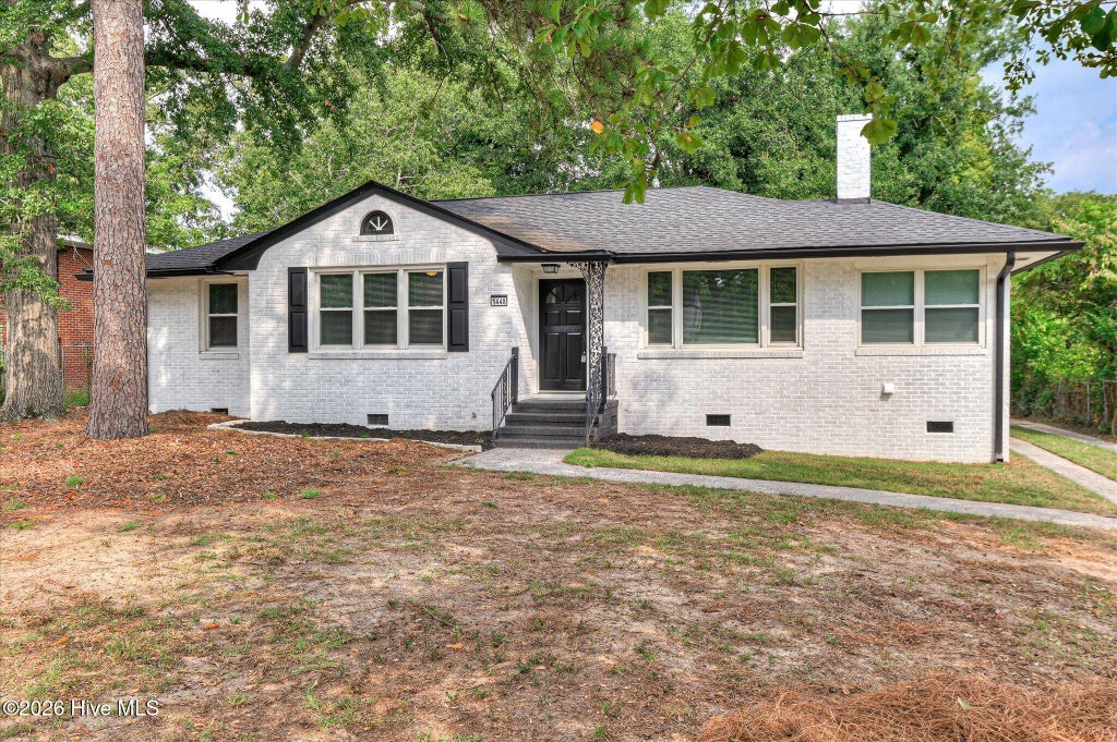 Photo of 1448 Troupe Street, Augusta, GA 30904 (MLS # 100601648)