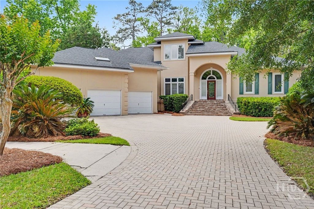 Photo of 7 Oak Glade Court, Savannah, GA 31411 (MLS # SA354893)