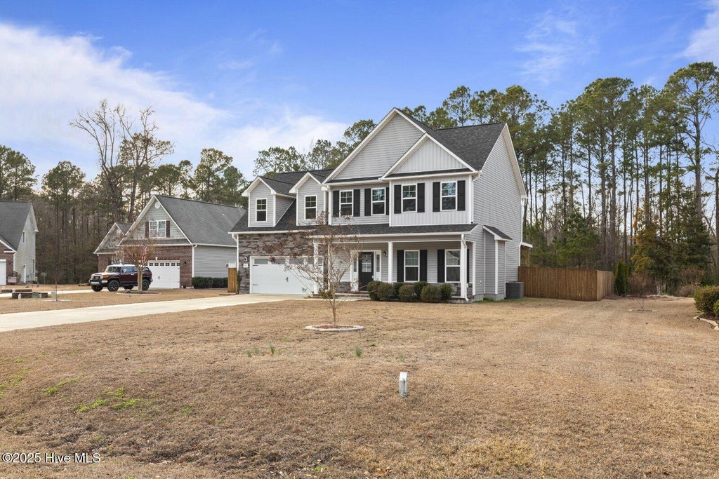 Photo of 200 Mia Court, Maysville, NC 28555 (MLS # 100594360)