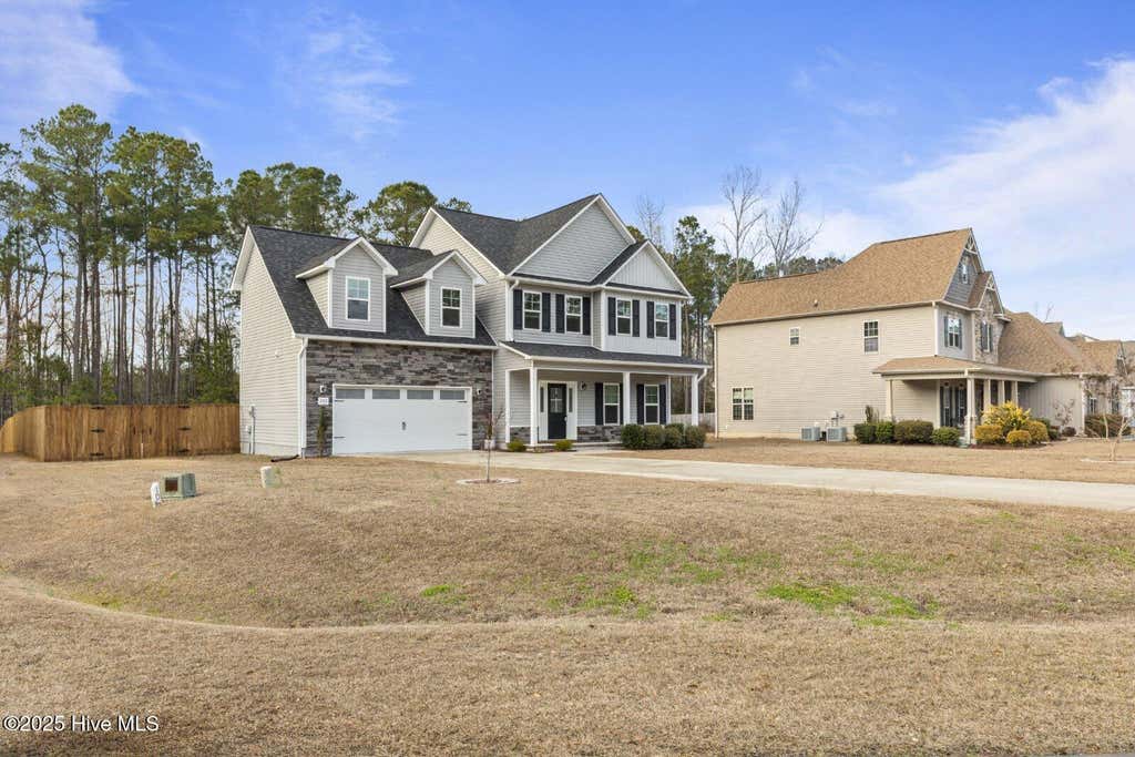 Photo of 200 Mia Court, Maysville, NC 28555 (MLS # 100594360)