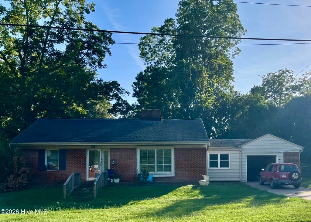 Photo of 901 N Haughton Street N, Williamston, NC 27892 (MLS # 100603807)