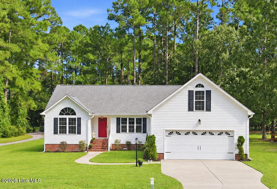 2119 Royal Pines Drive