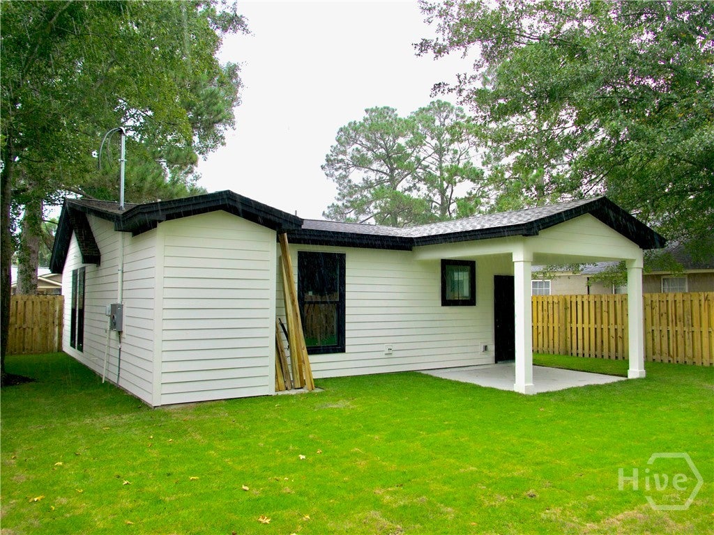 Photo of 907 Cubedge Street, Savannah, GA 31415 (MLS # SA366245)
