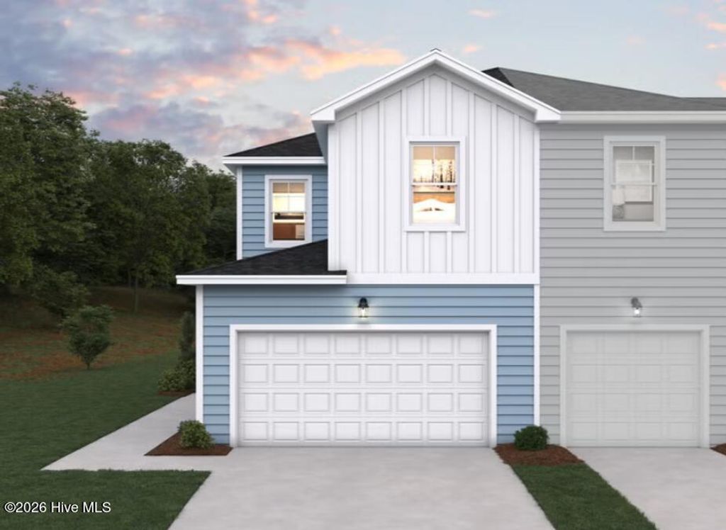 Photo of 580 Sandy Hollow Drive, Jacksonville, NC 28540 (MLS # 100553349)