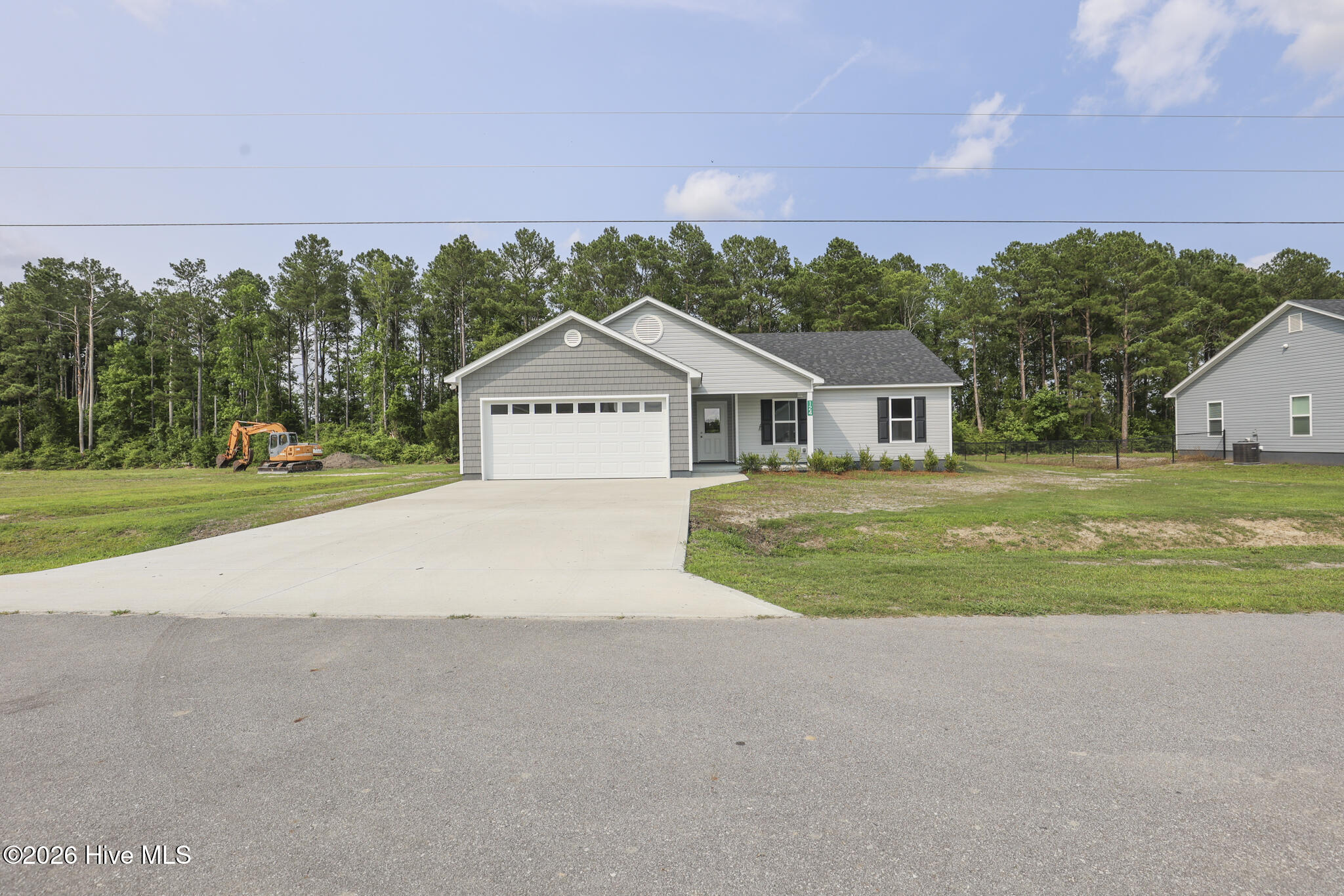 123 Buckskin Drive