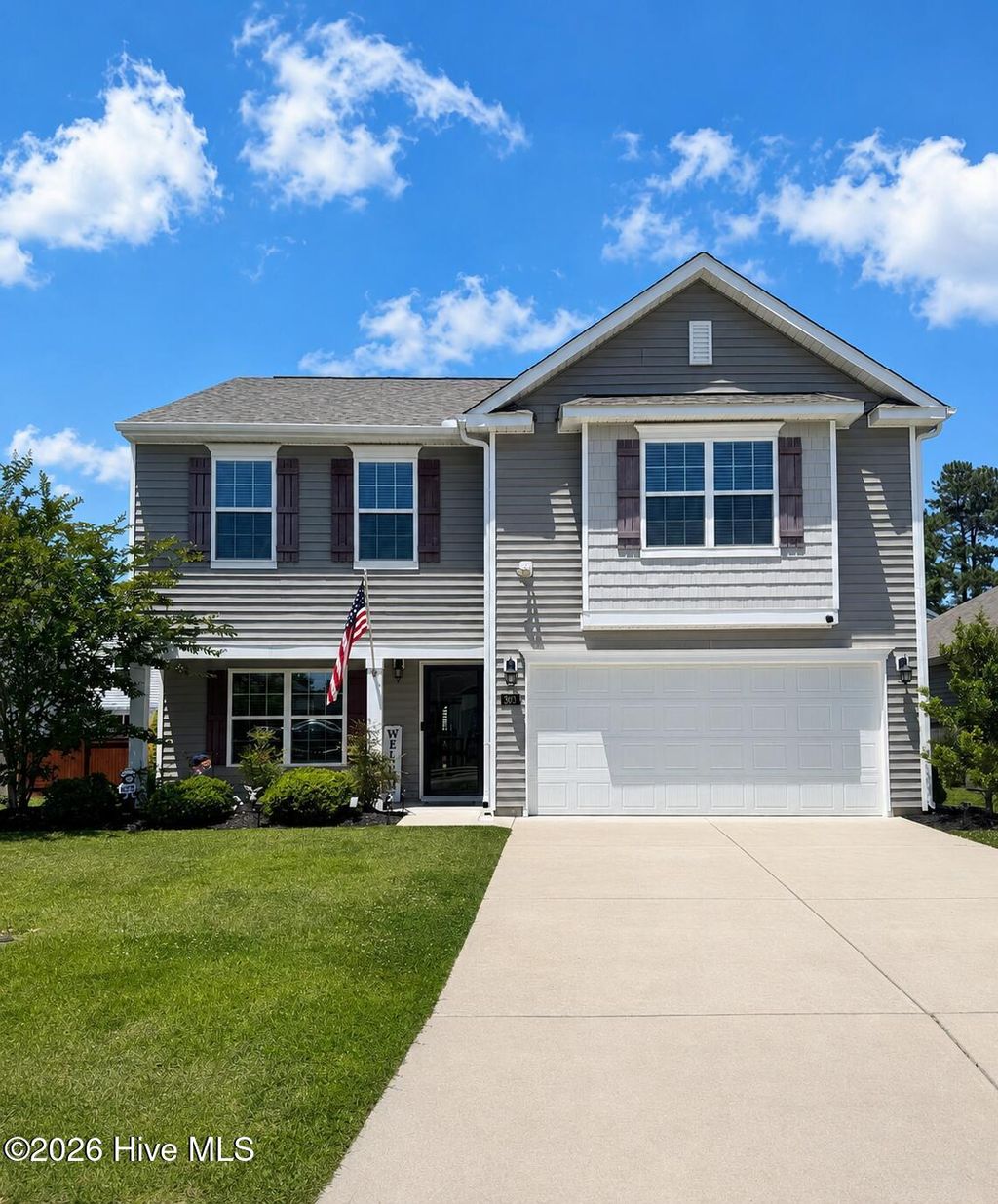 Photo of 303 Ginger Drive, New Bern, NC 28560 (MLS # 100576141)