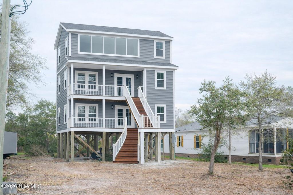 Photo of 1148 Indigo Circle, Sunset Beach, NC 28468 (MLS # 100557307)