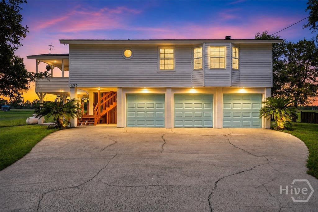 Photo of 155 S Campbell Avenue, Tybee Island, GA 31328 (MLS # SA362330)