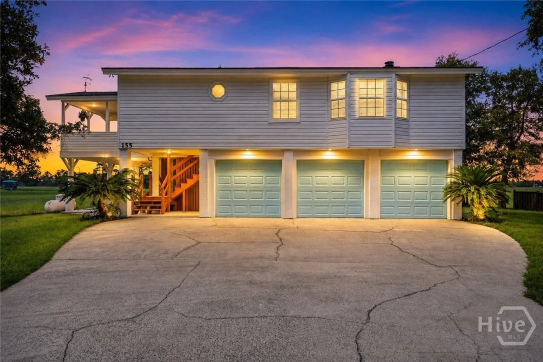 155 S Campbell Avenue, Tybee Island, GA, 31328