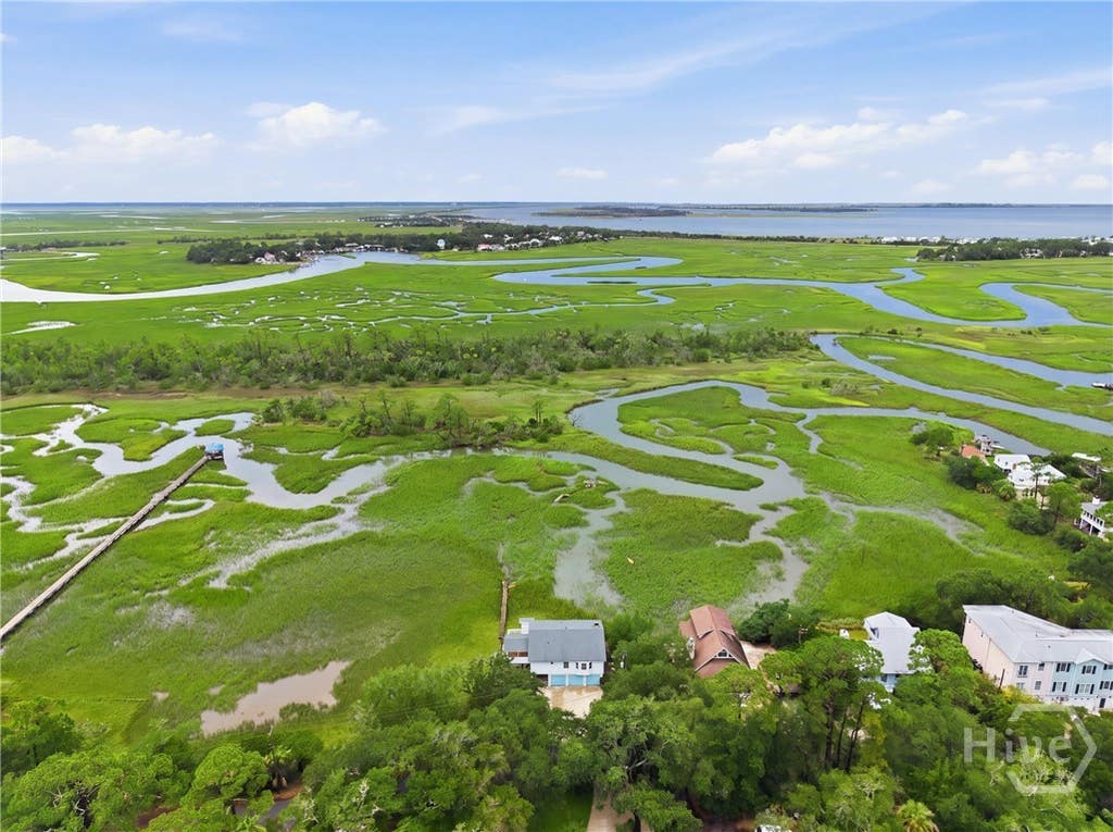 Photo of 155 S Campbell Avenue, Tybee Island, GA 31328 (MLS # SA362330)
