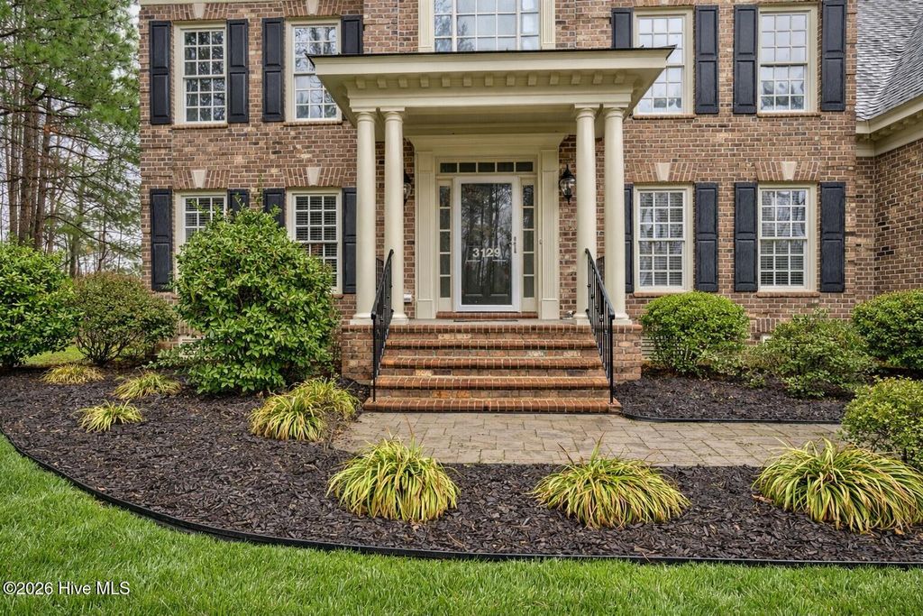 Photo of 3129 Belmont Lake Drive, Rocky Mount, NC 27804 (MLS # 100560430)