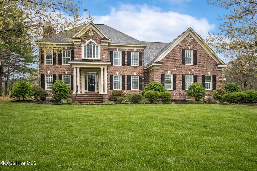 Photo of 3129 Belmont Lake Drive, Rocky Mount, NC 27804 (MLS # 100560430)