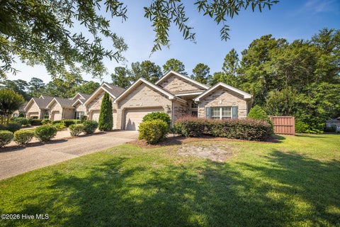 Tiny photo for 4502 Regent Drive, Wilmington, NC 28412 (MLS # 100580269)