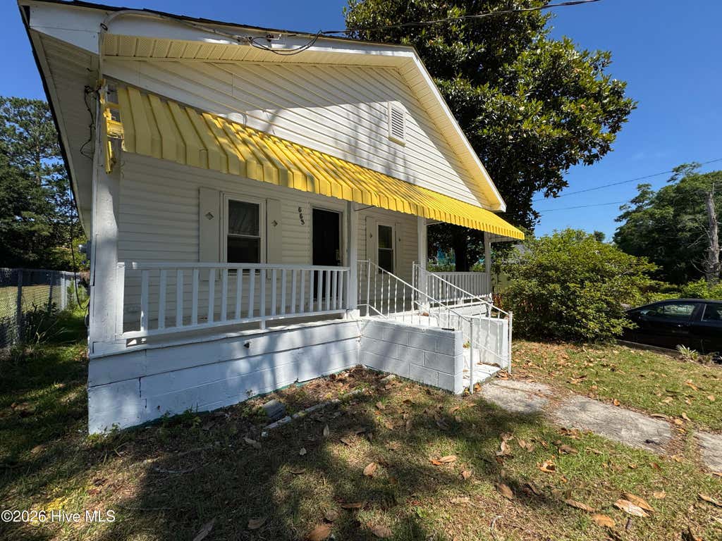 Photo of 553 Manly Avenue, Wilmington, NC 28405 (MLS # 100586000)