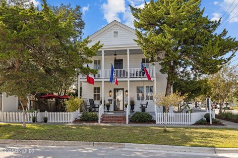 217 Turner Street Beaufort NC 28516