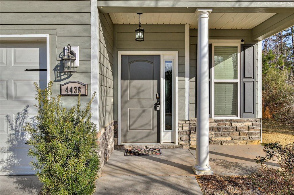 Photo of 4438 Raleigh Drive, Grovetown, GA 30813 (MLS # 551856)