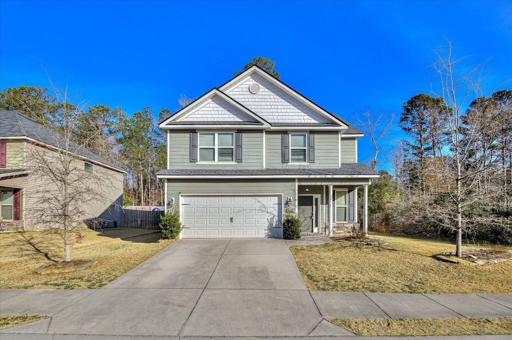 Photo of 4438 Raleigh Drive, Grovetown, GA 30813 (MLS # 551856)