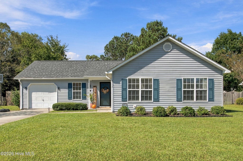 Photo of 4536 Alder Ridge Road, Wilmington, NC 28412 (MLS # 100607947)