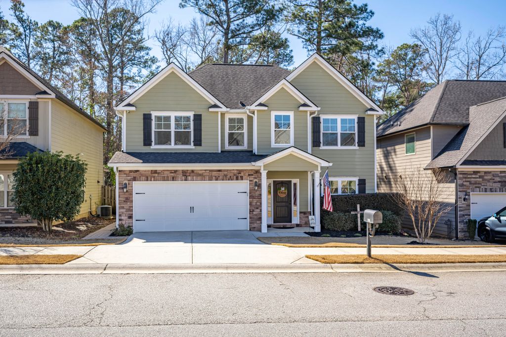 Photo of 218 Ryan Lane, Evans, GA 30809 (MLS # 553396)