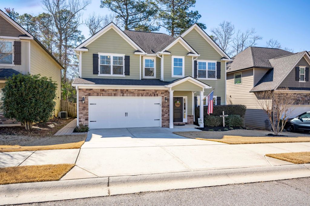 Photo of 218 Ryan Lane, Evans, GA 30809 (MLS # 553396)