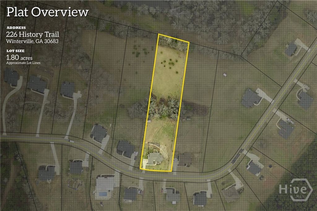 Photo of 226 History Trail, Winterville, GA 30683 (MLS # CL349574)