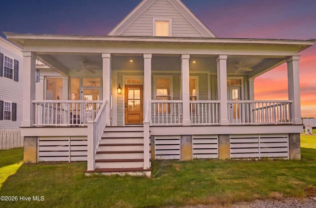 Photo of 105 Stonewall Lane, Edenton, NC 27932 (MLS # 100595219)