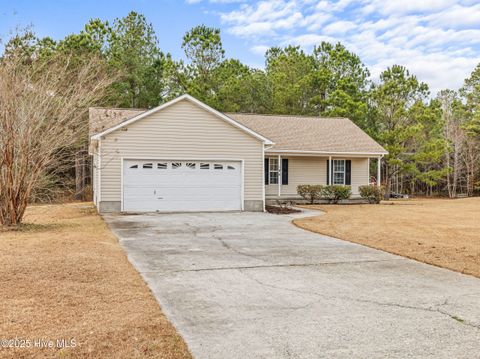 Tiny photo for 186 Liberty Park Road, Jacksonville, NC 28540 (MLS # 100546613)