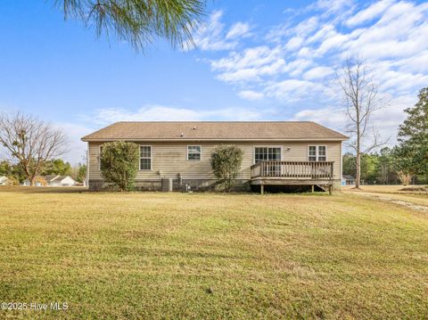 Tiny photo for 186 Liberty Park Road, Jacksonville, NC 28540 (MLS # 100546613)