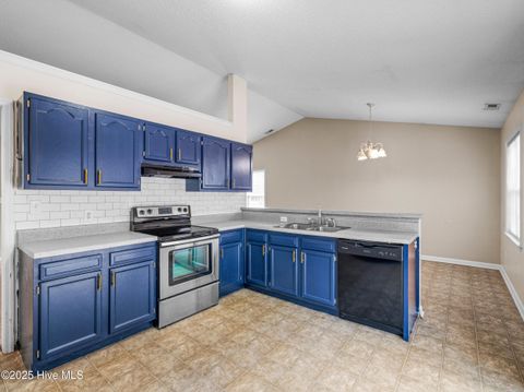 Tiny photo for 186 Liberty Park Road, Jacksonville, NC 28540 (MLS # 100546613)