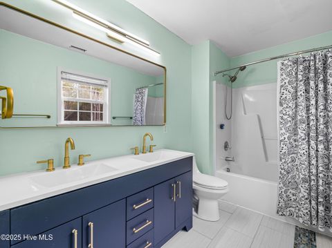 Tiny photo for 186 Liberty Park Road, Jacksonville, NC 28540 (MLS # 100546613)