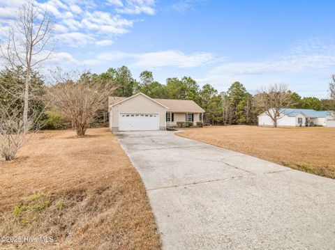 Tiny photo for 186 Liberty Park Road, Jacksonville, NC 28540 (MLS # 100546613)