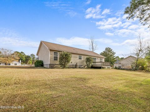 Tiny photo for 186 Liberty Park Road, Jacksonville, NC 28540 (MLS # 100546613)