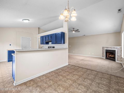 Tiny photo for 186 Liberty Park Road, Jacksonville, NC 28540 (MLS # 100546613)