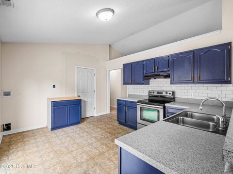 Tiny photo for 186 Liberty Park Road, Jacksonville, NC 28540 (MLS # 100546613)