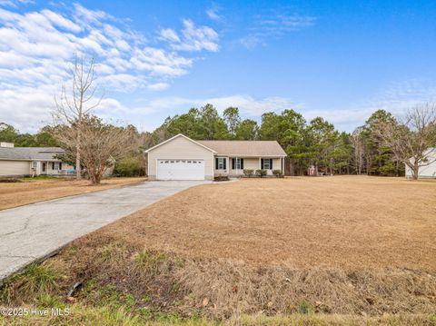 Tiny photo for 186 Liberty Park Road, Jacksonville, NC 28540 (MLS # 100546613)