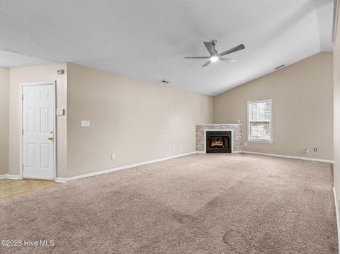 Tiny photo for 186 Liberty Park Road, Jacksonville, NC 28540 (MLS # 100546613)