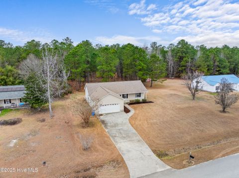 Tiny photo for 186 Liberty Park Road, Jacksonville, NC 28540 (MLS # 100546613)