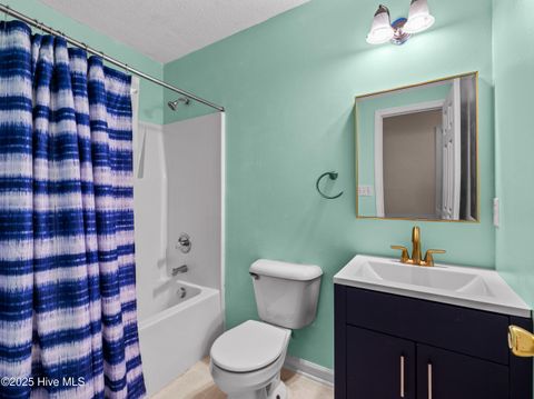 Tiny photo for 186 Liberty Park Road, Jacksonville, NC 28540 (MLS # 100546613)