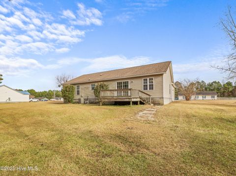 Tiny photo for 186 Liberty Park Road, Jacksonville, NC 28540 (MLS # 100546613)