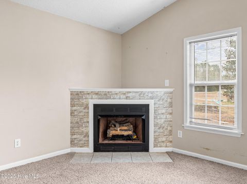 Tiny photo for 186 Liberty Park Road, Jacksonville, NC 28540 (MLS # 100546613)