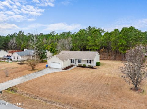 Tiny photo for 186 Liberty Park Road, Jacksonville, NC 28540 (MLS # 100546613)