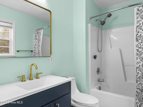 Tiny photo for 186 Liberty Park Road, Jacksonville, NC 28540 (MLS # 100546613)