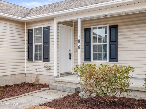 Tiny photo for 186 Liberty Park Road, Jacksonville, NC 28540 (MLS # 100546613)