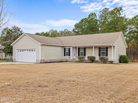 Tiny photo for 186 Liberty Park Road, Jacksonville, NC 28540 (MLS # 100546613)
