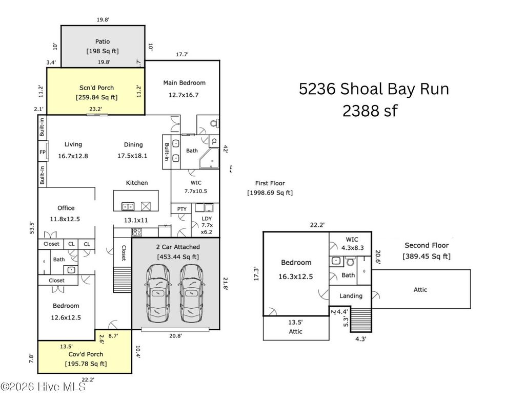 Photo of 5236 Shoal Bay Run, Wilmington, NC 28412 (MLS # 100568538)