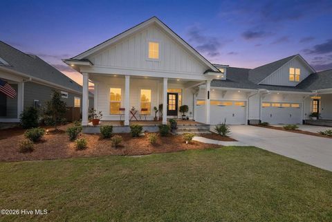 Tiny photo for 5236 Shoal Bay Run, Wilmington, NC 28412 (MLS # 100568538)