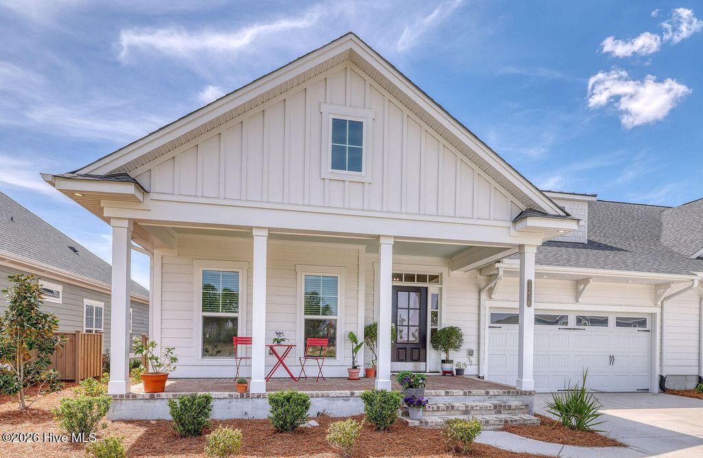 Photo of 5236 Shoal Bay Run, Wilmington, NC 28412 (MLS # 100568538)