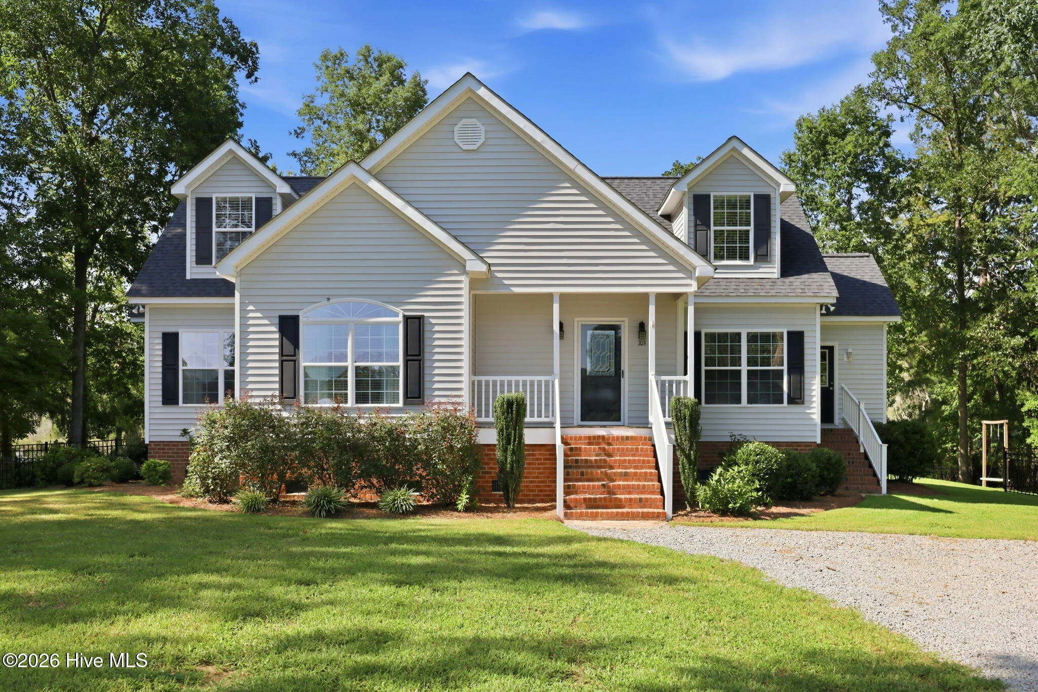 703 Tankard Drive, Bath, NC, 27808